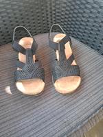 Rieker Damen Pantolette gr 38 neu Nordrhein-Westfalen - Alsdorf Vorschau