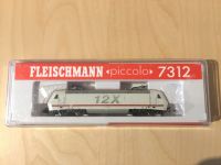 Spur N Fleischmann 7312 BR 128 Bayern - Heilsbronn Vorschau