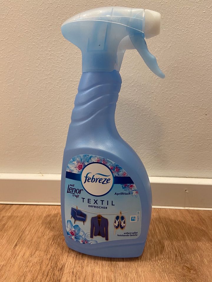 Febreze Textilerfrischer Lenorduft Aprilfrisch, Neu in Saarland - St.  Ingbert | eBay Kleinanzeigen ist jetzt Kleinanzeigen