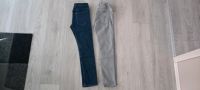 Set 2 Jeans h&m 158 blau grau lange Hose junge Nordrhein-Westfalen - Herten Vorschau