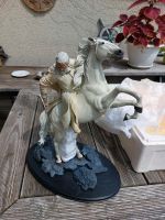 Sideshow Weta Herr der Ringe Gandalf with Shadowfax Bayern - Sennfeld Vorschau