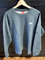 Nike Pullover grau Sweatshirt XL Düsseldorf - Pempelfort Vorschau