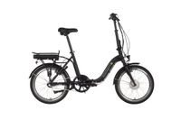 SAXONETTE Compact Plus E-Bike schwarz matt Mitte - Tiergarten Vorschau