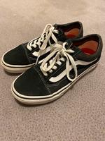 Vans Sneaker schwarz Größe 38 Leipzig - Holzhausen Vorschau