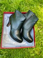 Stiefeletten in schwarz Hamburg-Nord - Hamburg Barmbek Vorschau