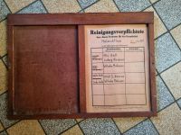 Bilderrahmen Holz Holzrahmen antik retro für Fotos/ Aushänge Kreis Pinneberg - Neuendeich Vorschau