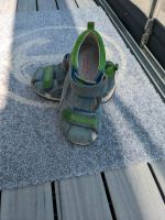 Superfit Sandalen 24 Halbsandalen Leder geschlossen Bayern - Stockheim Oberfr Vorschau