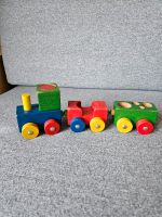 Holz Eisenbahn Spielzeug Bayern - Erharting Vorschau