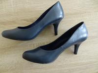 Schuhe Damenschuhe blau dunkelblau Größe 39 Sachsen - Belgern Vorschau