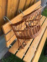 DDR Fahrrad Kindersitz Thüringen - Zeulenroda-Triebes Vorschau