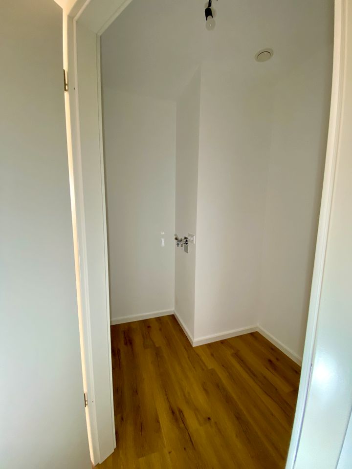 Exklusive 2-Zimmer Neubau Wohnung mit EBK in Frankfurt am Main