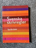 Schwedische Schreibregeln: Svenska skrivregler Nordrhein-Westfalen - Halle (Westfalen) Vorschau