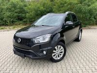 Ssangyong Korando 2.2 Diesel e-XDi 220 Sapphire 4WD Hessen - Marburg Vorschau