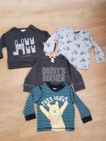 Langarmshirts 80 jungen H&M Fahrzeuge Disney Winnie Pooh Baden-Württemberg - Freiburg im Breisgau Vorschau