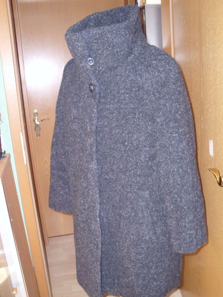 Walbusch Long Jacke Kurzmantel Gr. 44 Alpaka in Büren