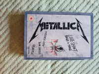 Metallica Live Sh*t Binge & Purge DVD Berlin - Spandau Vorschau