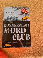 Taschenbuch: Donnerstagsmordclub 1 Mordclubserie Richard Osman Berlin - Treptow Vorschau