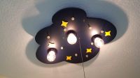 Lampe Kinderzimmer Deckenleuchte blau mit Leuchtmittel Hessen - Schrecksbach Vorschau