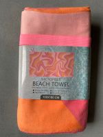 Strandhandtuch 100 x 180 cm groß NEU pink orange rosa beach towel Nordrhein-Westfalen - Pulheim Vorschau
