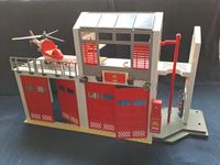 Playmobil Feuerwehrstation Feuerwehr 9462 Nordrhein-Westfalen - Detmold Vorschau