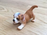 Schleich Hund spielend - 16345 Berhardiner Welpe Baden-Württemberg - Ditzingen Vorschau