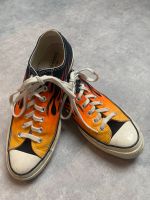 Schuh / Sneaker CONVERSE mit Flammen Gr.: 40.5 Schleswig-Holstein - Schülp bei Rendsburg Vorschau