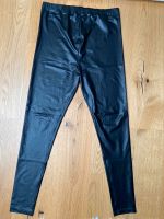 Leder Leggings Imitat Pieces Maternity Umstand Schwanger Gr. S/M Neustadt - Huckelriede Vorschau