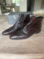 Herren Stiefelette Gr.46 Salamander Hessen - Dreieich Vorschau