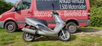 Aprilia Leonardo 125 Typ MB Leichtkraftrad-Roller + ERSATZTEILE Nordrhein-Westfalen - Werther (Westfalen) Vorschau