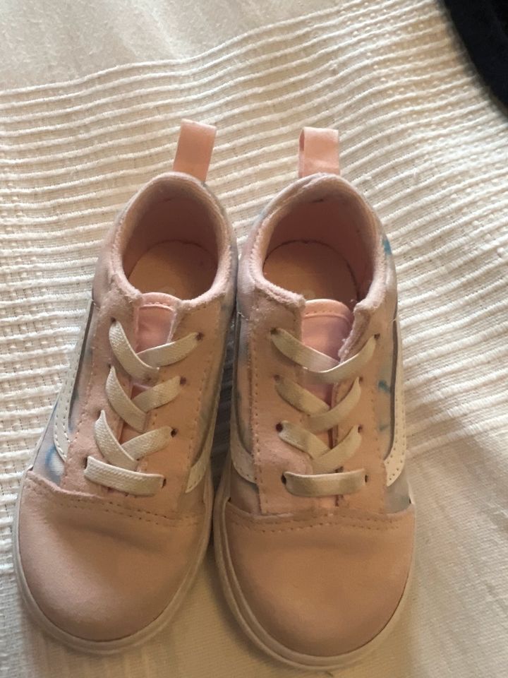 Vans Sneaker Schuhe Gr 25 wie neu in Oberhausen