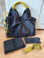 Wickeltasche in Jeans Optik Lässig Nordrhein-Westfalen - Korschenbroich Vorschau