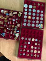 Große Sammlung DDR-Abzeichen & Münzen Baden-Württemberg - Sinsheim Vorschau