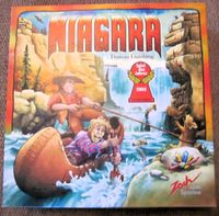 Niagara Zoch Spiel des Jahres 2005 GEPRÜFT KOMPLETT Baden-Württemberg - Offenburg Vorschau