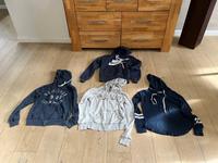 Sweats für Damen, Nike und Hollister, alle in Gr. XS/S Niedersachsen - Osnabrück Vorschau