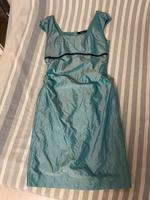 Vera Mont Coctailkleid türkis Gr. 42 Rheinland-Pfalz - Ingelheim am Rhein Vorschau