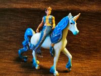 Schleich Bayala Prinz Aryon auf Einhorn 70718 Bielefeld - Brake Vorschau