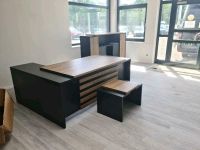 PASIFIK-EKO-Büromöbel-Set, Komplett Büro / Schreibtisch, Schrank Schleswig-Holstein - Glinde Vorschau