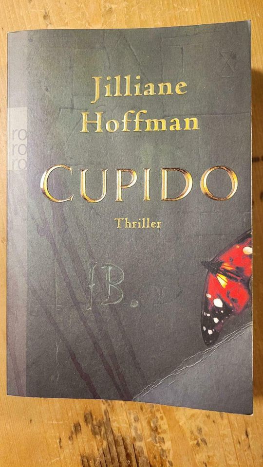 Jilliane Hoffman -Cupido in Nordhorn