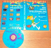 CD-ROM "Bibi Blocksberg-Meine verhexte Spielesammlung" Niedersachsen - Oederquart Vorschau
