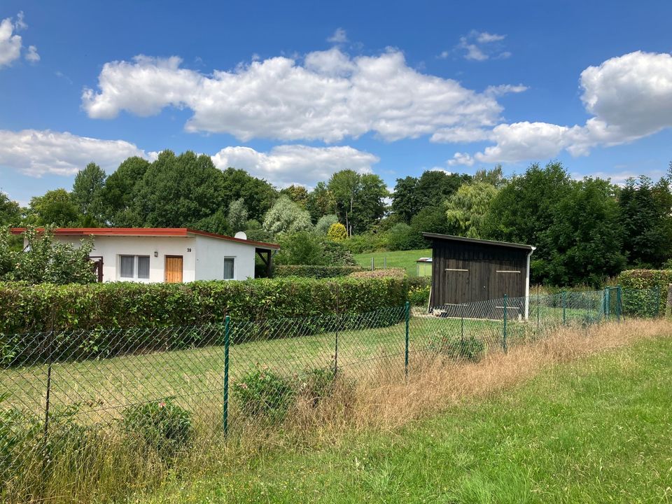 Ferienhaus, Bungalow, Wochenendgrundstück mit Potential, 60m² Neu in