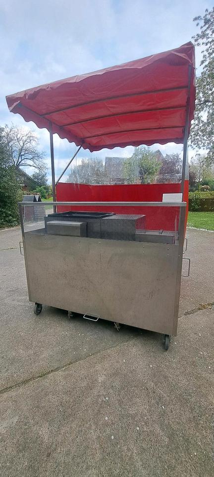 Streetfood BBQ Grillstation, Imbiss, Eventservice, Buffetwagen in Kirchlinteln