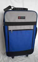 Trolly 62x35x21 cm blau schwarz Saarland - Beckingen Vorschau