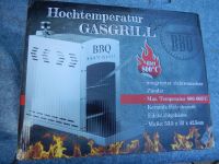 800° - 860° Bull Burner BBQ Steak Gasgrill oberhitze Grill Pizzao Bayern - Regensburg Vorschau