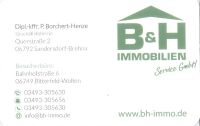 Wir suchen ein 6 Fam.-haus oder ein Mehrfamilienhaus in BTF und Umgebung Sachsen-Anhalt - Bitterfeld Vorschau