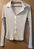 Shirt Blusenshirt langarm Gr.S Leipzig - Grünau-Ost Vorschau