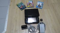 Nintendo Wii U Konsole Set 3 Spiele Bayern - Saldenburg Vorschau