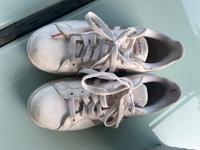 Adidas Sneaker weiß rosa 40 Niedersachsen - Bruchhausen-Vilsen Vorschau