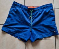 Badeshorts blau Gr. L Innennetz Taschen Kordelzug Baden-Württemberg - Mühlhausen-Ehingen Vorschau