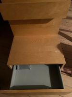 Ikea Malm Nachttisch mit Schublade und Regal Nordrhein-Westfalen - Ascheberg Vorschau