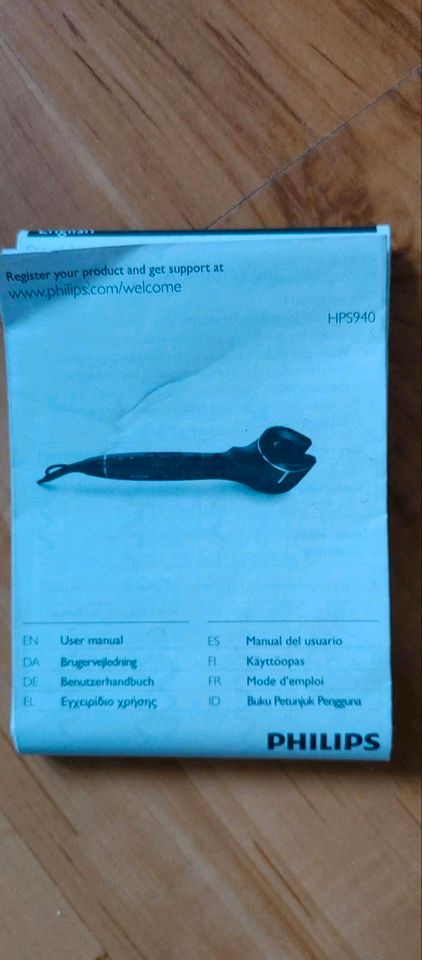 Lockenstab Philips ProCare Auto Curler in Maisach